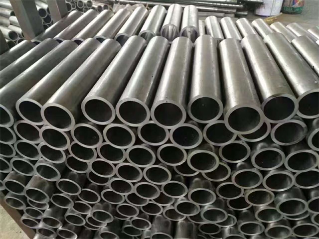 天水精密管材无缝钢管